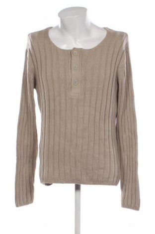 Herrenpullover H&M, Größe XL, Farbe Beige, Preis € 11,99