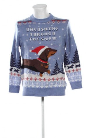 Męski sweter H&M, Rozmiar S, Kolor Kolorowy, Cena 38,99 zł