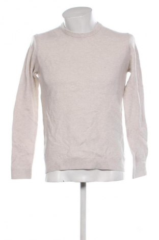 Pánský svetr  H&M, Velikost M, Barva Krémová, Cena  249,00 Kč
