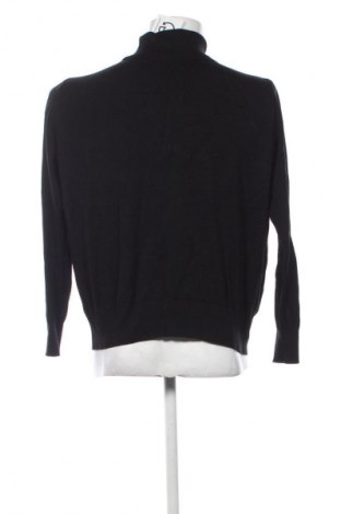 Мъжки пуловер H&M, Размер XXL, Цвят Черен, Цена 35,00 лв.