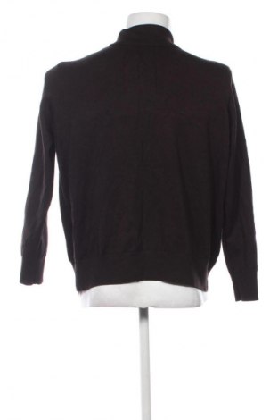 Мъжки пуловер H&M, Размер XXL, Цвят Кафяв, Цена 35,00 лв.