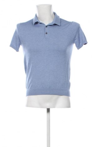 Ανδρικό πουλόβερ H&M, Μέγεθος M, Χρώμα Μπλέ, Τιμή 17,90 €