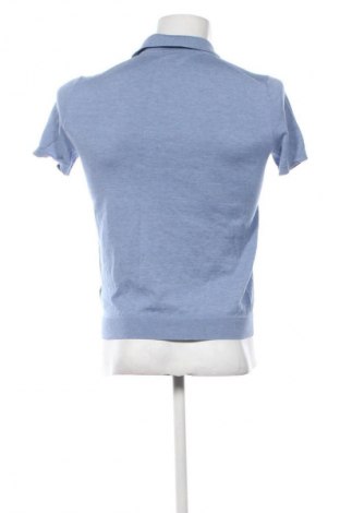 Ανδρικό πουλόβερ H&M, Μέγεθος M, Χρώμα Μπλέ, Τιμή 17,90 €