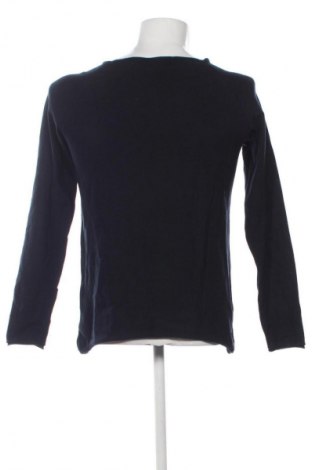 Ανδρικό πουλόβερ H&M, Μέγεθος M, Χρώμα Μπλέ, Τιμή 18,00 €