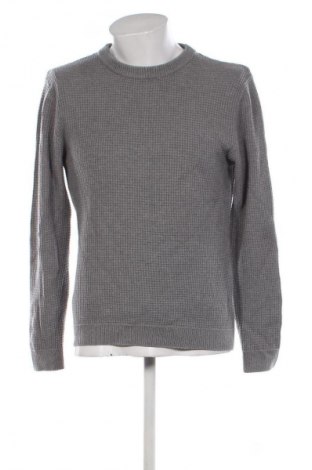 Pulover de bărbați H&M, Mărime L, Culoare Gri, Preț 50,99 Lei