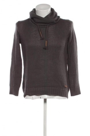 Herrenpullover Haily`s, Größe L, Farbe Grau, Preis € 15,99
