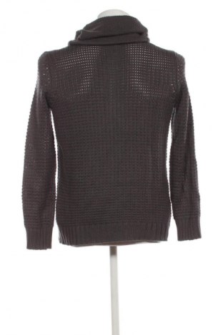 Herrenpullover Haily`s, Größe L, Farbe Grau, Preis € 15,99