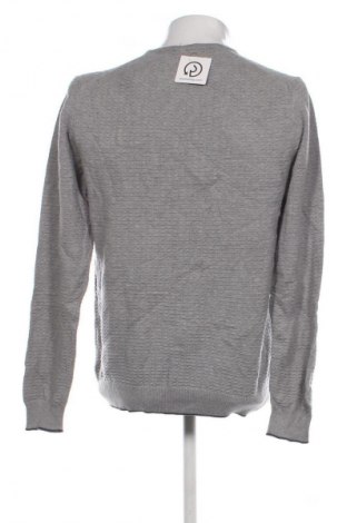 Мъжки пуловер Hampton Bays, Размер L, Цвят Сив, Цена 42,99 лв.