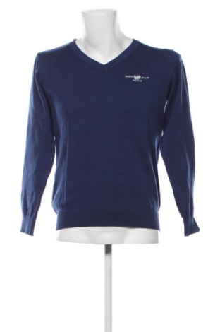Pánský svetr  Harvey Miller, Velikost XL, Barva Modrá, Cena  443,00 Kč