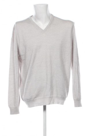 Herrenpullover Hawes & Curtis, Größe XXL, Farbe Ecru, Preis € 25,58