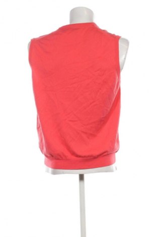 Мъжки пуловер Henry Cotton's, Размер XL, Цвят Розов, Цена 41,99 лв.