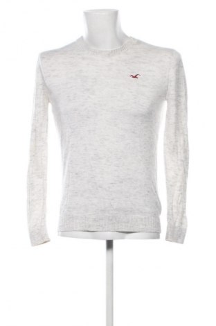 Herrenpullover Hollister, Größe S, Farbe Grau, Preis € 24,49