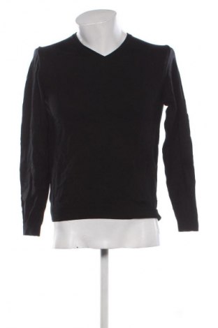 Ανδρικό πουλόβερ Hugo Boss, Μέγεθος S, Χρώμα Μαύρο, Τιμή 62,99 €