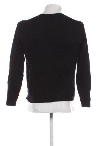 Ανδρικό πουλόβερ Hugo Boss, Μέγεθος S, Χρώμα Μαύρο, Τιμή 62,99 €