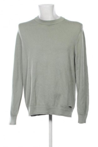 Herrenpullover Hugo Boss, Größe XL, Farbe Grün, Preis € 70,08