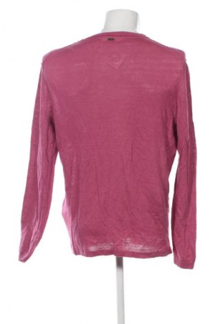 Férfi pulóver Hugo Boss, Méret XXL, Szín Rózsaszín, Ár 74 100 Ft