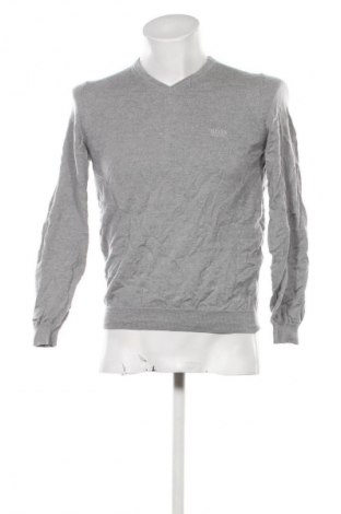 Męski sweter Hugo Boss, Rozmiar M, Kolor Szary, Cena 162,99 zł