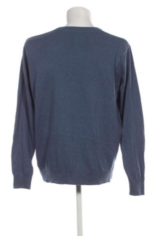 Ανδρικό πουλόβερ Identic, Μέγεθος XL, Χρώμα Μπλέ, Τιμή 8,99 €