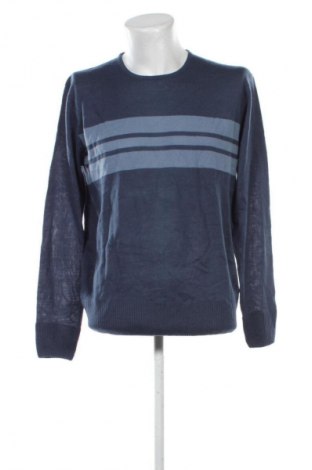 Pánsky sveter  Identic, Veľkosť M, Farba Modrá, Cena  19,95 €