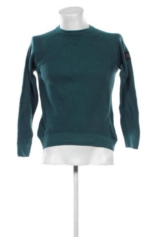 Herrenpullover Jack & Jones, Größe S, Farbe Grün, Preis € 11,99