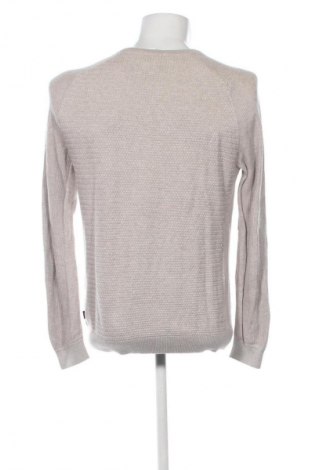Herrenpullover Jack & Jones, Größe M, Farbe Beige, Preis € 20,97