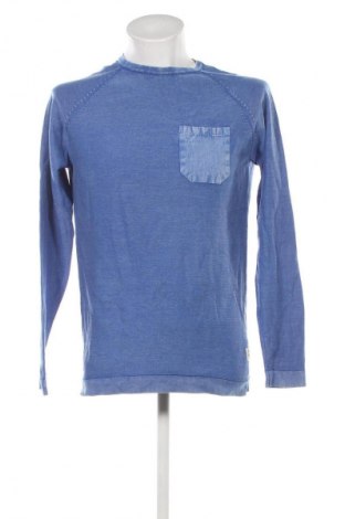 Мъжки пуловер Jack & Jones, Размер L, Цвят Син, Цена 9,71 €