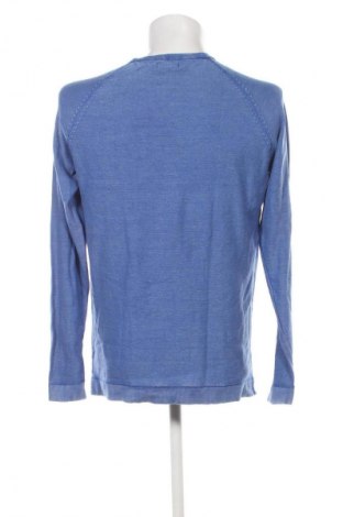 Мъжки пуловер Jack & Jones, Размер L, Цвят Син, Цена 9,71 €