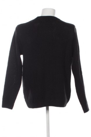 Ανδρικό πουλόβερ Jack & Jones, Μέγεθος XL, Χρώμα Μαύρο, Τιμή 40,23 €