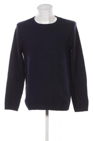 Ανδρικό πουλόβερ Jack & Jones, Μέγεθος XL, Χρώμα Μπλέ, Τιμή 12,99 €