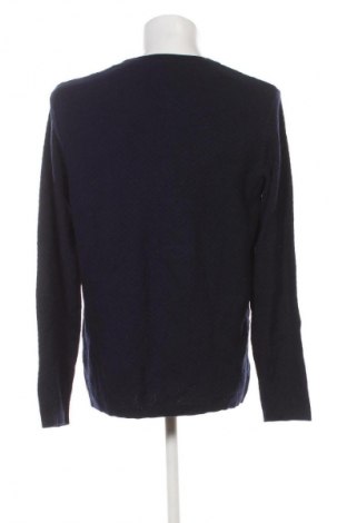 Ανδρικό πουλόβερ Jack & Jones, Μέγεθος XL, Χρώμα Μπλέ, Τιμή 12,99 €