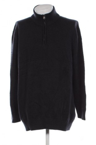 Pánský svetr  Jack & Jones, Velikost 4XL, Barva Modrá, Cena  339,00 Kč