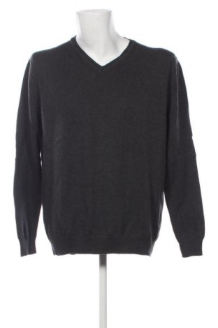 Ανδρικό πουλόβερ Jan Paulsen, Μέγεθος XL, Χρώμα Γκρί, Τιμή 18,00 €