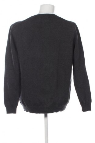 Ανδρικό πουλόβερ Jan Paulsen, Μέγεθος XL, Χρώμα Γκρί, Τιμή 18,00 €