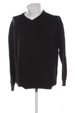 Férfi pulóver Jean Carriere, Méret XL, Szín Fekete, Ár 3 799 Ft