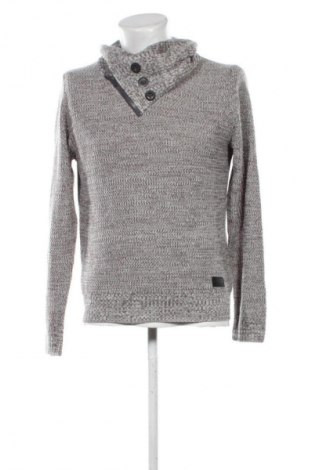 Pánský svetr  Jean Pascale, Velikost L, Barva Šedá, Cena  269,00 Kč