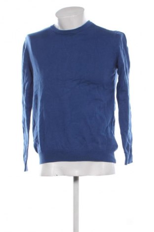 Herrenpullover Jean Pascale, Größe M, Farbe Blau, Preis 10,99 €