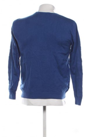 Herrenpullover Jean Pascale, Größe M, Farbe Blau, Preis 10,99 €
