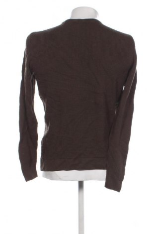 Ανδρικό πουλόβερ Jean Pascale, Μέγεθος M, Χρώμα Καφέ, Τιμή 9,99 €