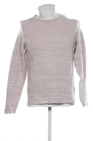 Pulover de bărbați Jean Pascale, Mărime L, Culoare Gri, Preț 47,99 Lei