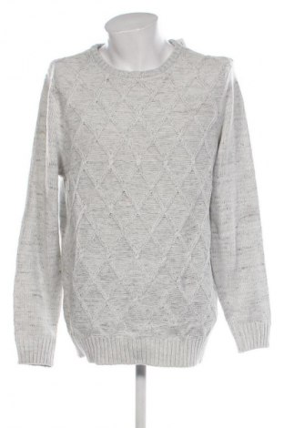 Pulover de bărbați Jean Pascale, Mărime XXL, Culoare Gri, Preț 47,99 Lei