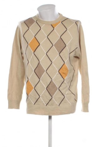 Męski sweter Jockey, Rozmiar L, Kolor Kolorowy, Cena 49,99 zł