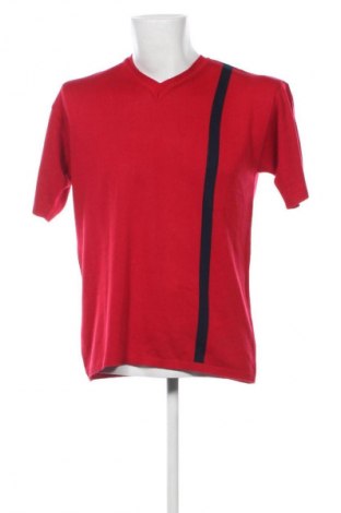 Herrenpullover Joggy, Größe L, Farbe Rot, Preis € 17,80