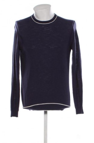 Ανδρικό πουλόβερ Johnny Lambs, Μέγεθος XL, Χρώμα Μπλέ, Τιμή 66,99 €