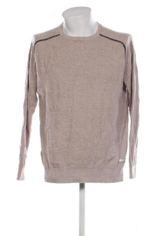 Męski sweter Joop!, Rozmiar XL, Kolor Beżowy, Cena 202,99 zł