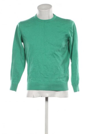 Мъжки пуловер K Town, Размер M, Цвят Зелен, Цена 35,99 лв.
