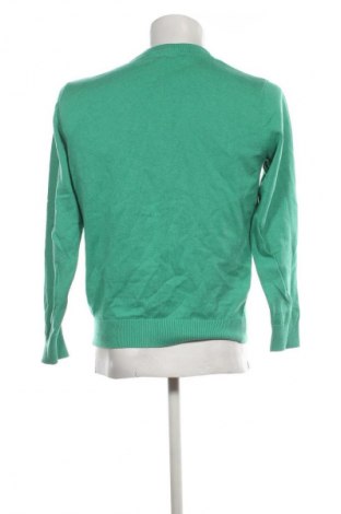 Мъжки пуловер K Town, Размер M, Цвят Зелен, Цена 35,99 лв.