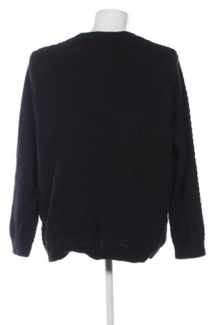 Pulover de bărbați Kiabi, Mărime XXL, Culoare Negru, Preț 86,84 Lei