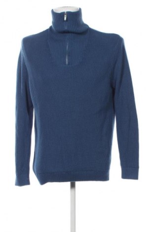 Pánský svetr  LC Waikiki, Velikost XXL, Barva Modrá, Cena  371,00 Kč