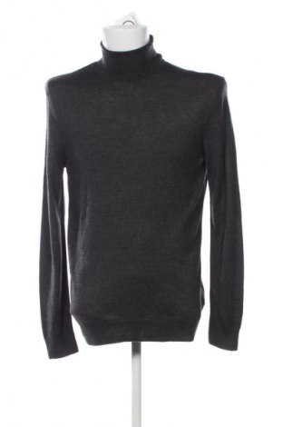 Ανδρικό πουλόβερ LCW, Μέγεθος M, Χρώμα Γκρί, Τιμή 17,90 €