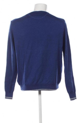 Pánsky sveter  La Martina, Veľkosť XXL, Farba Modrá, Cena  120,42 €